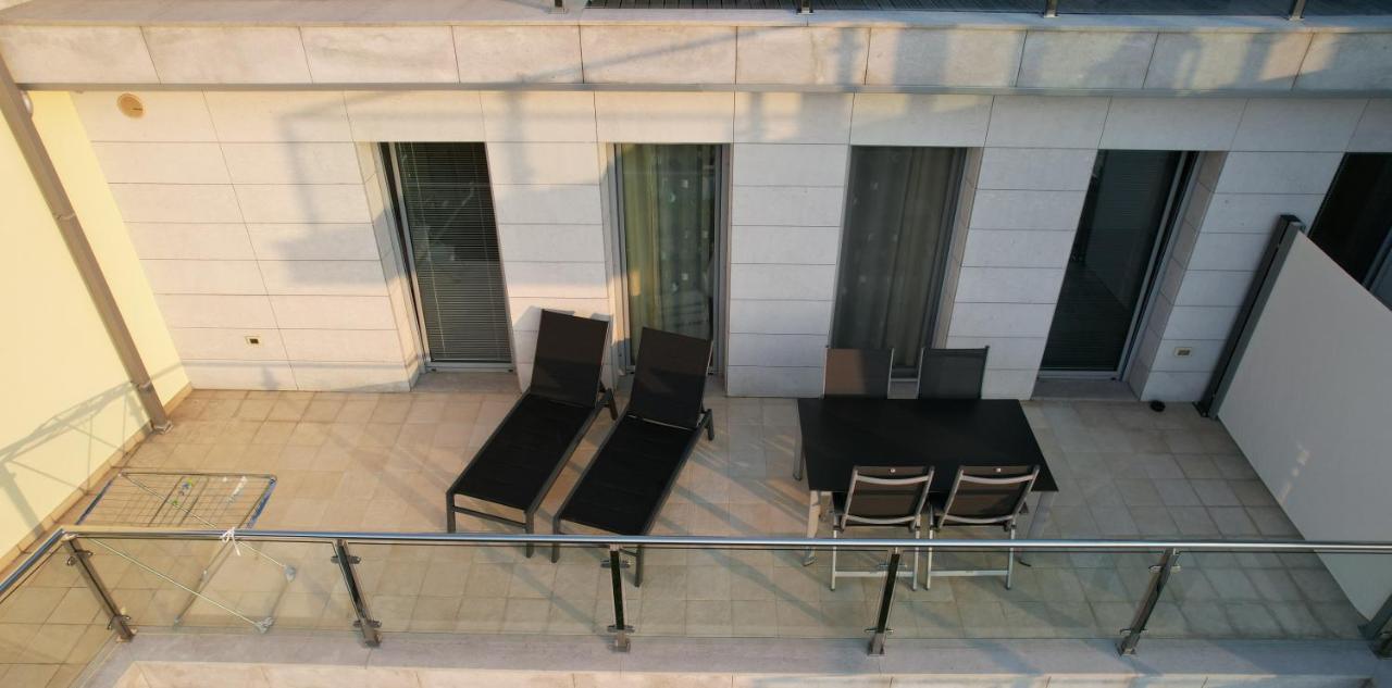 Apartmaji Palea Izola Zewnętrze zdjęcie
