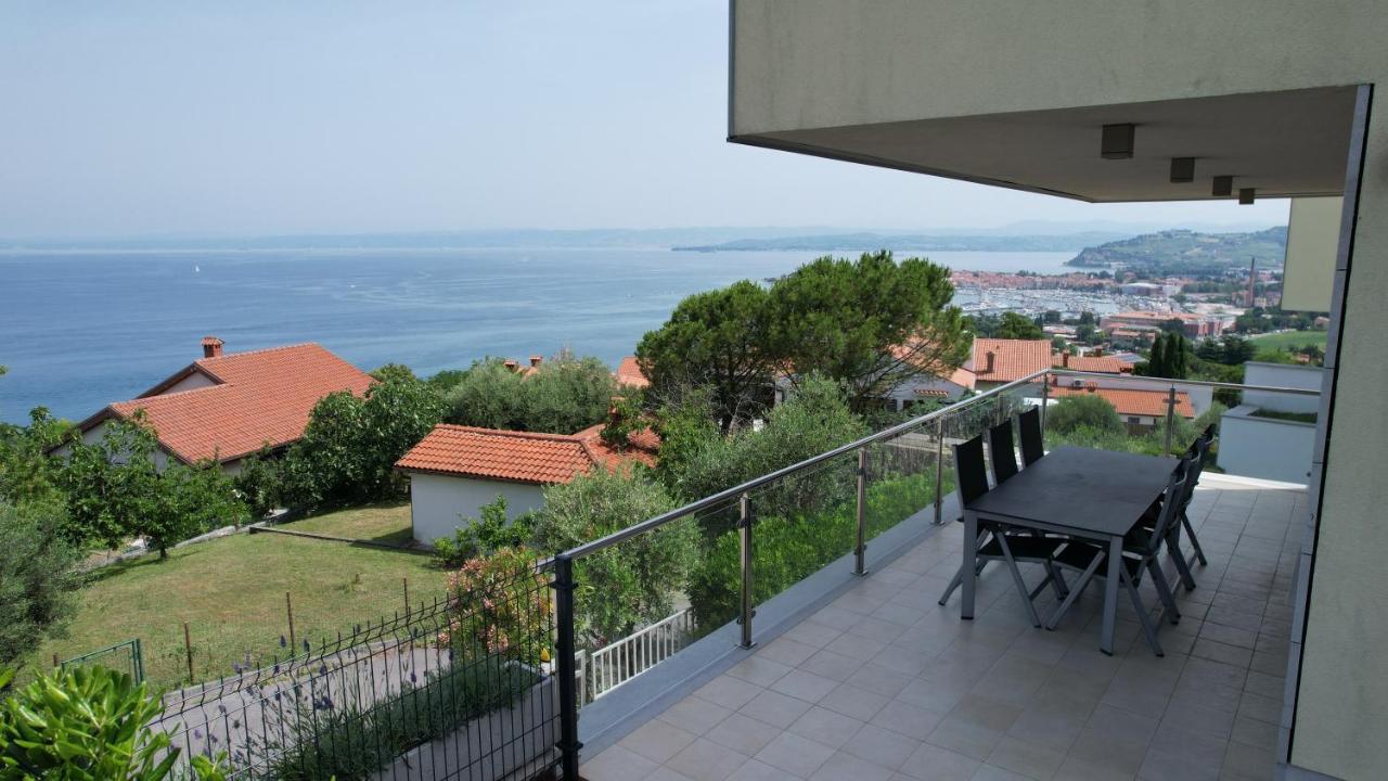 Apartmaji Palea Izola Zewnętrze zdjęcie
